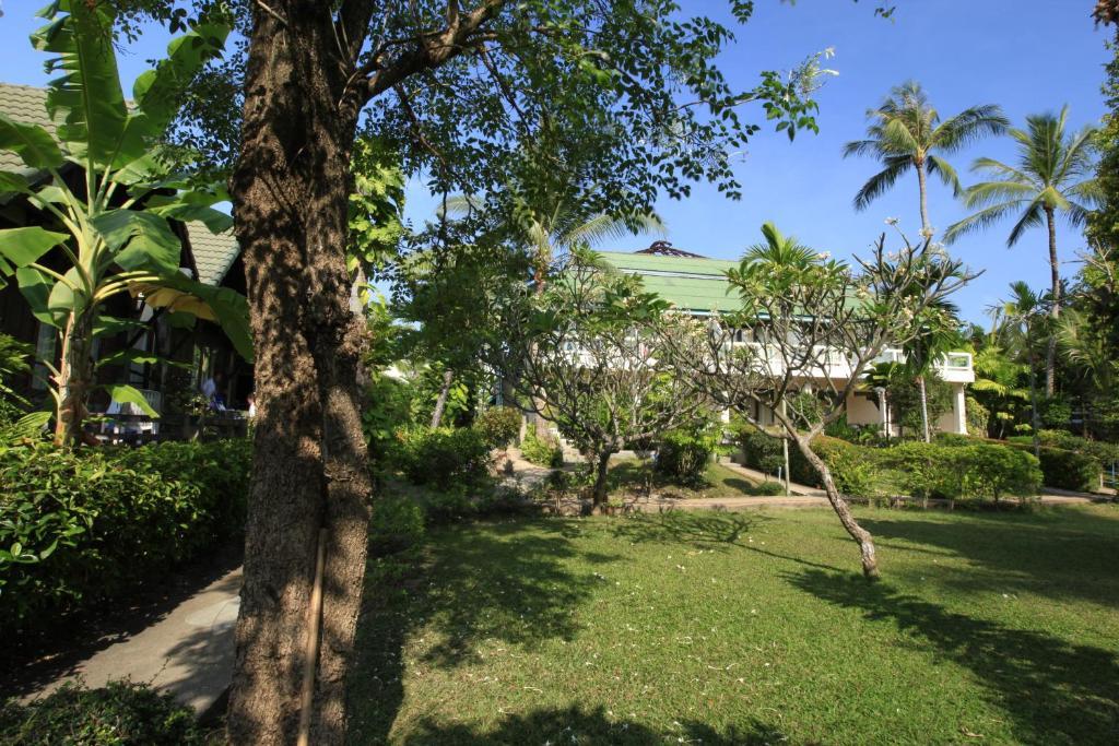 Palm Island Hotel Koh Samui Dış mekan fotoğraf